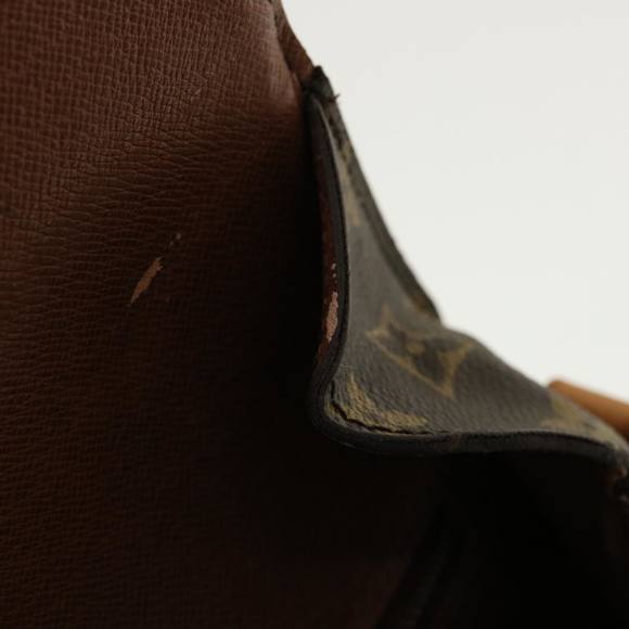 LOUIS VUITTON Monogram Saint Cloud GM Shoulder Bag M51242 LV Auth fm2247 - Picture 9 of 16